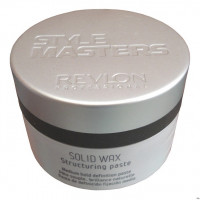 Моделирующая паста средней фиксации для волос Revlon Professional Style Masters Solid Wax Structuring Paste